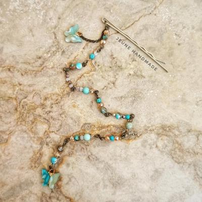 سنجاق سر پروانه