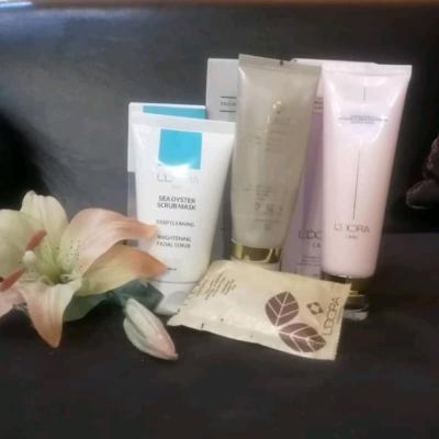 پک پاکسازی سه تایی لدورابرای انواع پوست همراه باهدیه