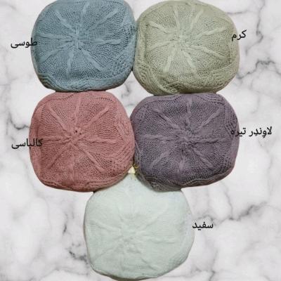 شال و کلاه بافت زنانه