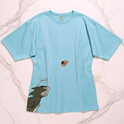 تیشرت لانگ زنانه و دخترانه