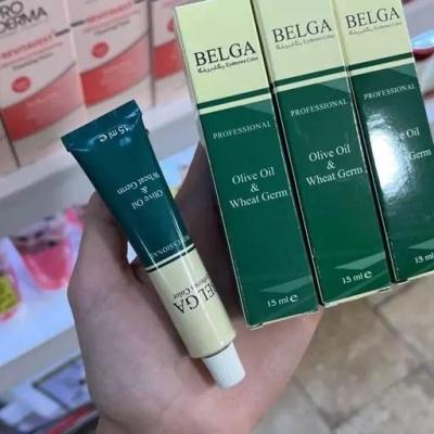 رنگ ابرو کوچک برند بلگا - پلاتینه