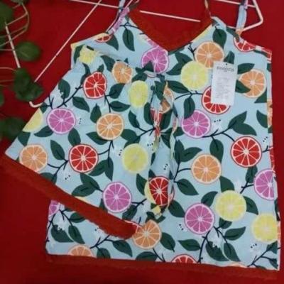 تاپ و شورتک لبه توری- فروشگاه میس پارلا