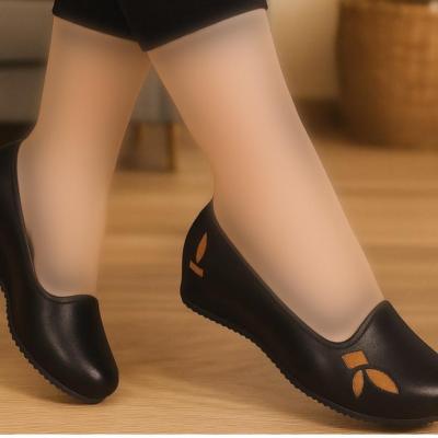 کفش طبی اداری زنانه زنانه،مدل مهسا زیره پیو دوردوحت دارای پد خارپاشنه