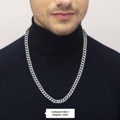 زنجیر کارتیر اورجینال وارداتی رنگ ثابت