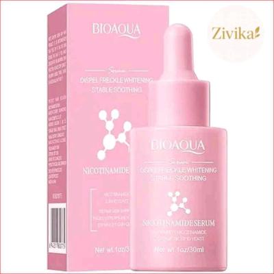 سرم روشن کننده و ضدلک بیوآکوا
