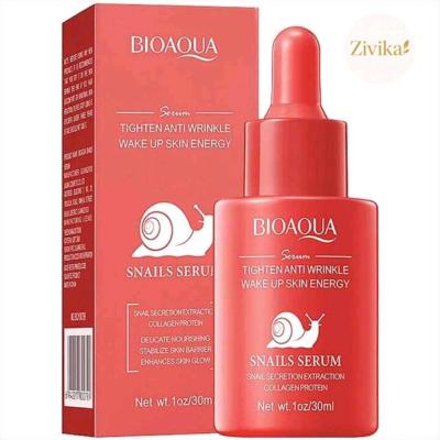 سرم حلزون بیوآکوا - آبرسان و ترمیم کننده قوی پوست