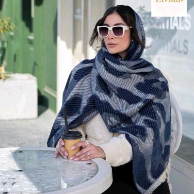 شال موهر چریکی