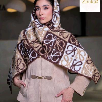 شال گردن تدی