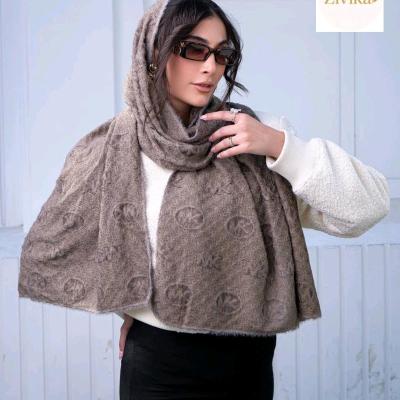 شال لوگو برجسته پاییزه