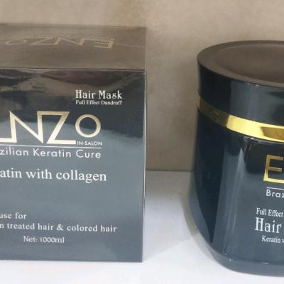 ماسک مو کراتین انزو