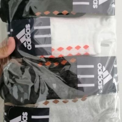 جوراب زیر قوزکی زنانه 12 جفتی برند آدیداس نخی