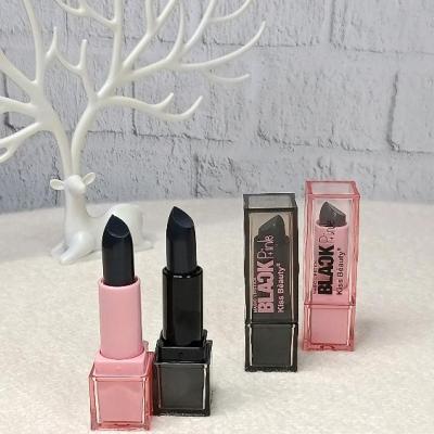 رژ لب تینتی مشکی مناسب لب و گونه