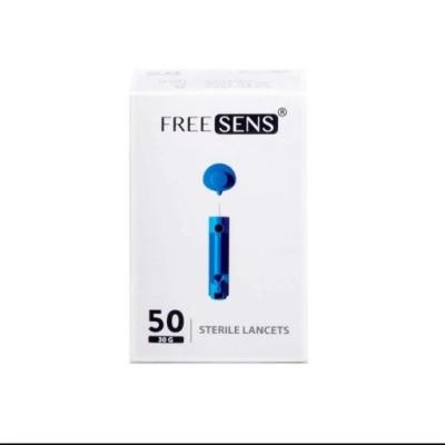 سوزن قند سوزن قند خون فری سنس 50عددی