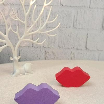 پد طرح لب برند پاور فول