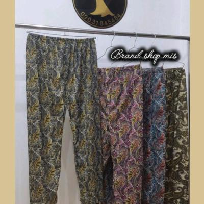 شلوار راحتی زنانه