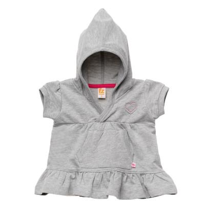 هودی تونیک نوزادی: راحتی شیک برای خانم‌های کوچولو!