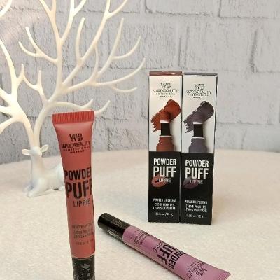 رژ مایع و رژ گونه کوشنی Warda Beauty