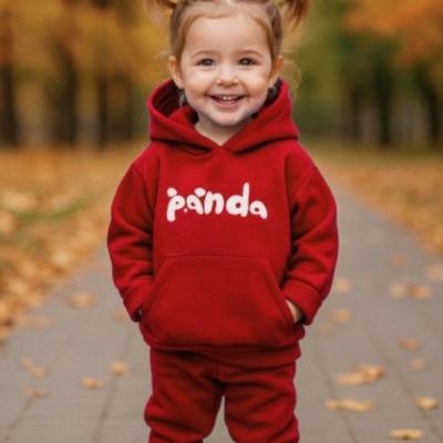 ست هودی شلوار بچگانه پاندا
