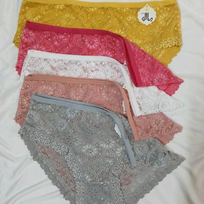 شورت تمام دانتل گیپور سایز 46 50