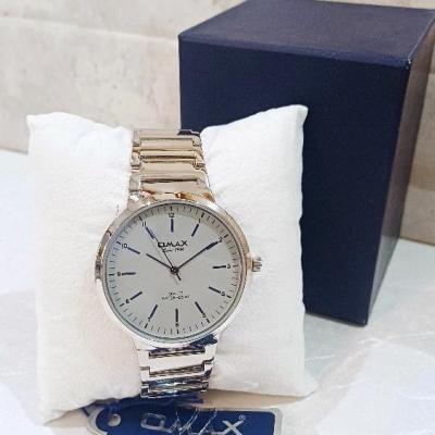 ساعت مردانه اوماکس OMAX مجلسی ژاپن مدل HBC267P007 اورجینال