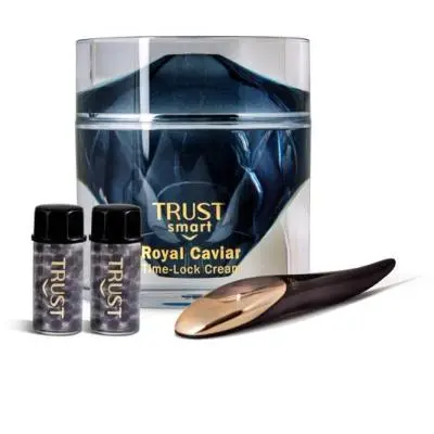 کرم خاویار تراست اسمارت