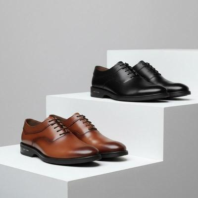 کفش رسمی بندی مردانه مدل Sahand (در 2 رنگ بندی)