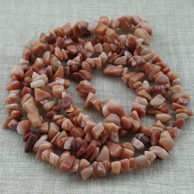 ریسه سنگ سان استون درجه یک (طول ریسه 40 سانتیمتر است)