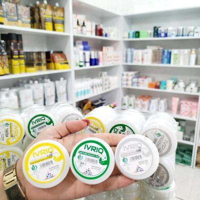 پد لاک پاک کن بدون استون IVRIQ(اورجینال)