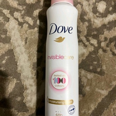 اسپری ضد تعریق داو