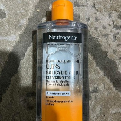 ژل ضدجوش سالیسیلیک اسید نوتروژینا