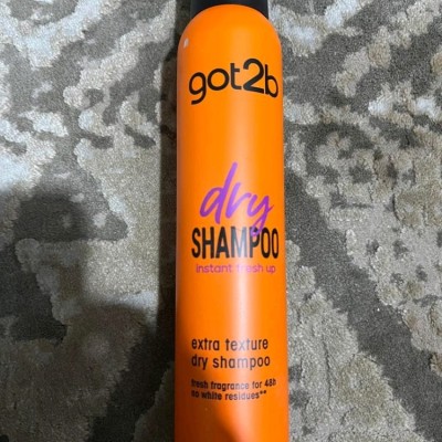 شامپو خشک گات2بی got2bاصل