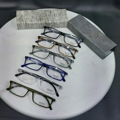 عینک فریم طبی دیورسو اورجینال ترکیه نشکن و بسیار سبک کد DV1207