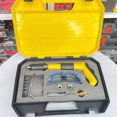 میخکوب سر چاشنی خور