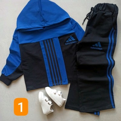 پک دو عددی هودی شلوار دخترانه