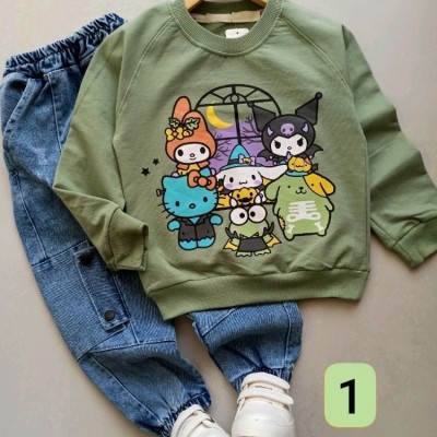 پک دو عددی لباس دخترانه