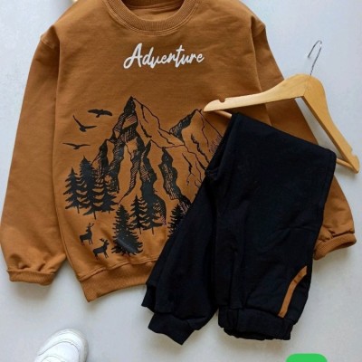 پک دو عددی لباس پسرانه