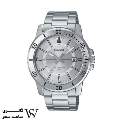 ساعت مچی مردانه کاسیو مدل MTP-VD01D-7CVUDF