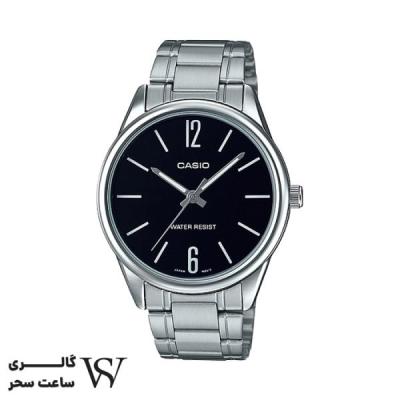 ساعت مچی مردانه کاسیو مدل MTP-V005D-1B