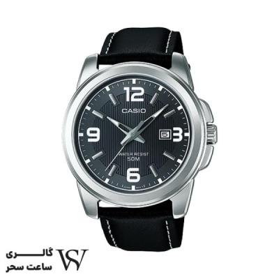 ساعت مچی مردانه کاسیو مدل MTP-1314L-8A