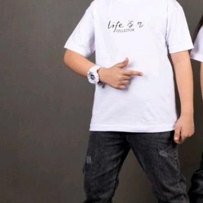 تیشرت سفید اسپورت