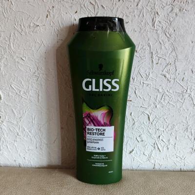 شامپو گلیس اصل مدل bio tech restore