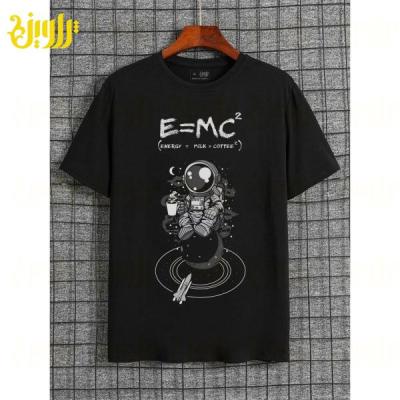 تیشرت طرح فضانورد Astronaut