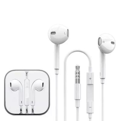 هندزفری سیمی مدل جعبه‌ای