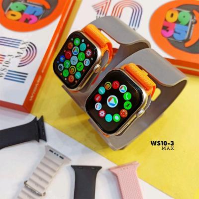 ساعت هوشمند ws10.3 max
