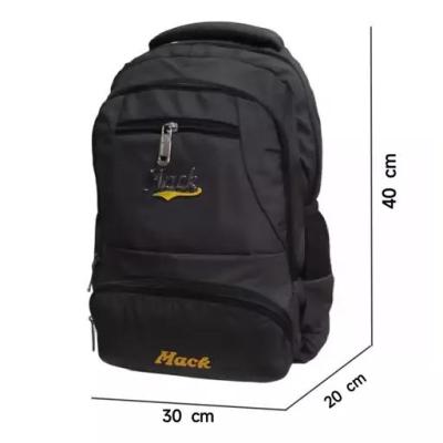 کوله پشتی سفری 25 لیتری Mack ( طوسی )