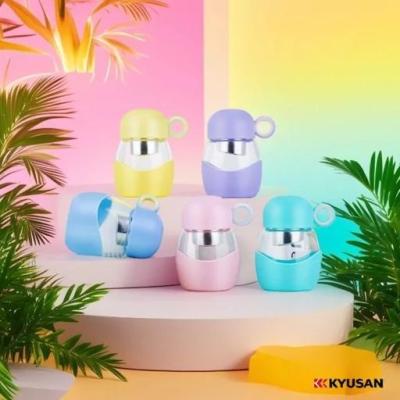 بطری دمنوش 400 cc دوجداره Creative Chubby با فیلتر استیل