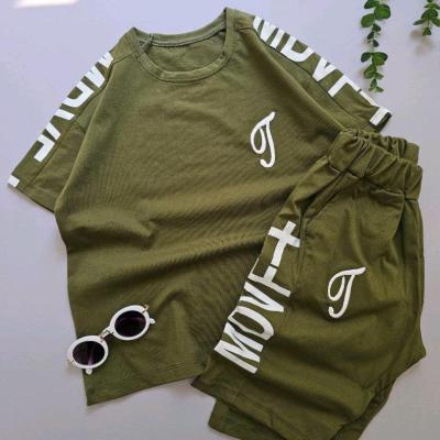 تیشرت شلوارک