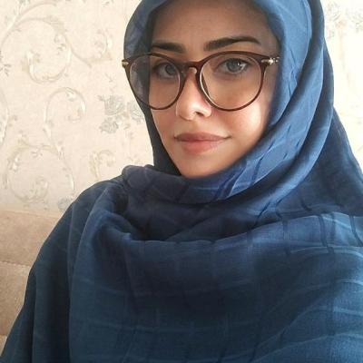 روسری نخی مجیک