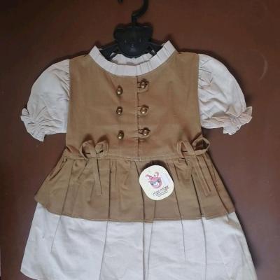 سارافون دخترانه جنس لنین