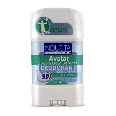 استیک کرمی خوشبو کننده بدن نوریتا مدل Avatar